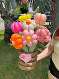 Balloon Flower Pot (Klang Valley Delivery)