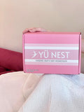 Bird Nest 4 bottle with Carnation flower - Package A