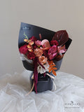 Scentales Empress of Grace Soap Flower Bouquet (Klang Valley Delivery)
