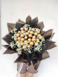 Cheers for the Celebration Chocolate Bouquet (Negeri Sembilan Delivery Only)