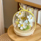 Talia Preserved Flower Globe (Klang Valley Delivery Only)
