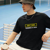 Personalised name OVERSIZED T-shirt (Premium Quality) (Nationwide Delivery)