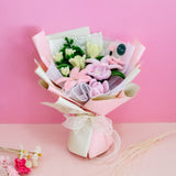 Melody Bouquet: Chenille Bouquet (Klang Valley Delivery)