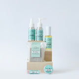 SENSITIVE SKIN: Natural Skincare Gift Set