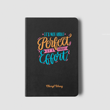 Personalised Gift Box - Notebook Set with Pen (Inspirational Quotes) [Nationwide Delivery]