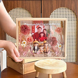 Tracie Preserved Flower Frame (Klang Valley Delivery)