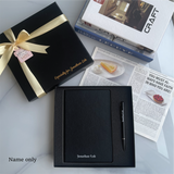 Personalised Gift Box - Notebook Set with Pen (Nationwide Delivery)