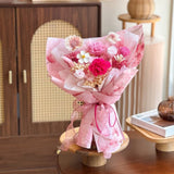Janet Preserved Flower Bouquet (Klang Valley Delivery Only)