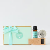 Claire Organics: Relax Sleep Gift Set