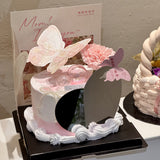 8 Inch The Magic Mirror Cake (Klang Valley Delivery)