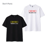 Personalised name OVERSIZED T-shirt (Premium Quality) (Nationwide Delivery)