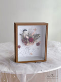 Scentales Especially For You Preserved & Dried Flower Frame (Klang Valley Delivery)