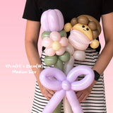 [Mother's Day 2026] Mama Lina Balloon Flower Bouquet