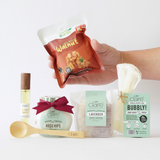 [PARENTS' DAY] MOTHER'S DAY GIFT SET - REST & GLOW MAMA (Nationwide Delivery)