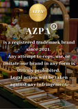 AZPA®️ARTISANAL EAU DE PARFUM ( BATIK EDITION 30ML )