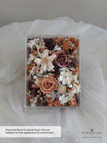 Scentales Flecks of Grace Preserved & Dried Flower Album (No Text) (Klang Valley Delivery)