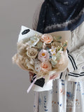 Scentales Casey Soap Flower Bouquet (Klang Valley Delivery)