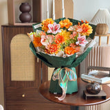 Aisha Artificial Flowers Bouquet (Klang Valley Delivery)