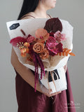 Scentales Empress of Grace Soap Flower Bouquet (Klang Valley Delivery)