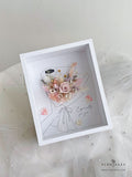Scentales Especially For You Preserved & Dried Flower Frame (Klang Valley Delivery)