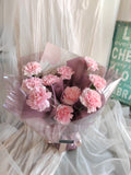 Mother's Day Bouquet 2024 Sweetest Mum  (Negeri Sembilan Delivery Only)
