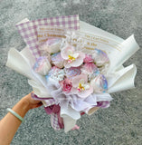 Dreamy Two Tone Bouquet (Klang Valley Delivery)