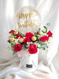 Birthday Chocolate Bouquet (Negeri Sembilan Delivery Only)
