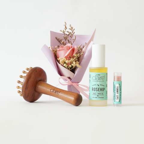 [PARENTS' DAY] MOTHER'S DAY GIFT SET - QUEEN OF HEARTS (Nationwide Delivery) - Mother's Day Flowers & Gifts 2026