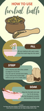 Postpartum Herbal Bath for Mama @ 35g (3 bags in a pack)