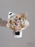 Scentales Casey Soap Flower Bouquet (Klang Valley Delivery)