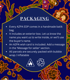 AZPA®️ARTISANAL EAU DE PARFUM ( BATIK EDITION 30ML )