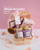 Blush Serenity Basket (Klang Valley Delivery)