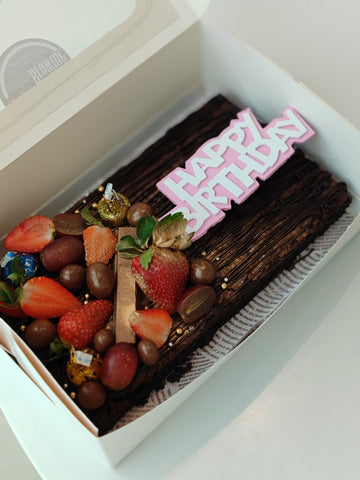 Choco-Birthday Treat [Klang Valley Delivery Only]