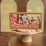 Jolie Preserved Flower Frame (Klang Valley Delivery)