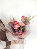 Mother's Day Bouquet 2024 Mummy Love (Negeri Sembilan Delivery Only)
