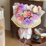 Quincy Artificial Flowers Bouquet (Klang Valley Delivery)