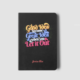 Personalised Gift Box - Notebook Set with Pen (Inspirational Quotes) [Nationwide Delivery]