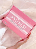 Bird Nest 6 bottle with Carnation flower - Package B