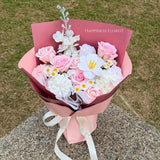 Light Pink Mix (Klang Valley Delivery)