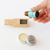 Claire Organics: Relax Sleep Gift Set