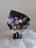 Scentales Velour Grace Soap Flower Bouquet (Klang Valley Delivery)