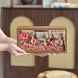 Jolie Preserved Flower Frame (Klang Valley Delivery)