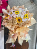 Mini Flower Stand (Preserved & Soap Flowers)