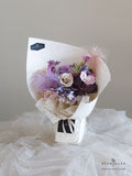 Scentales Velour Grace Soap Flower Bouquet (Klang Valley Delivery)