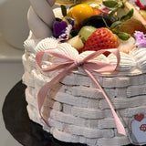 6 Inch Mango TieGuanYing Cake (Klang Valley Delivery)