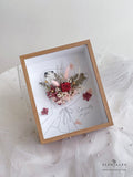 Scentales Especially For You Preserved & Dried Flower Frame (Klang Valley Delivery)