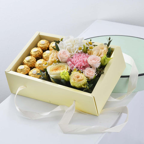 Love You Mom Gift Box (Klang Valley Only)