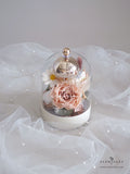 Scentales La Vie En Rose Bell Jar Lamp (Mom I Love You) (Klang Valley Delivery)