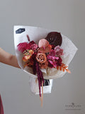Scentales Empress of Grace Soap Flower Bouquet (Klang Valley Delivery)