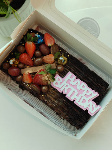 Choco-Birthday Treat [Klang Valley Delivery Only]